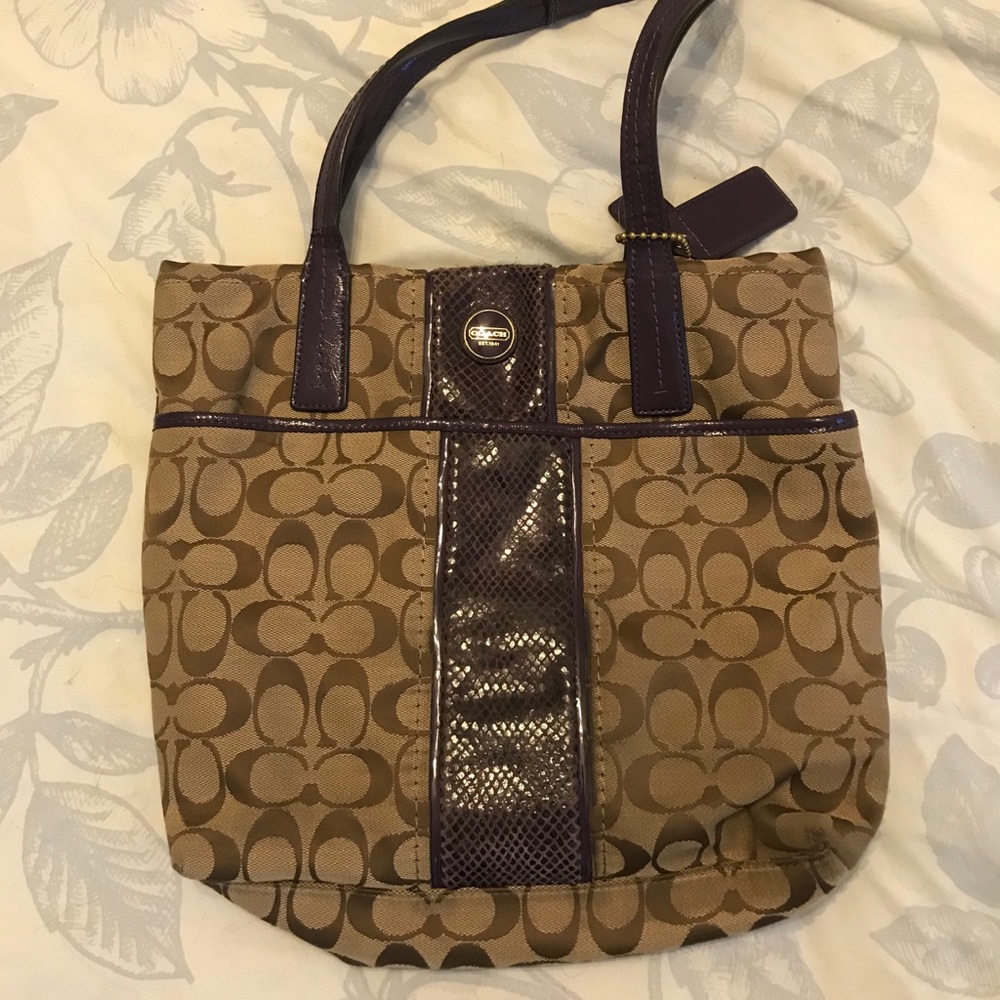Coach Handbag